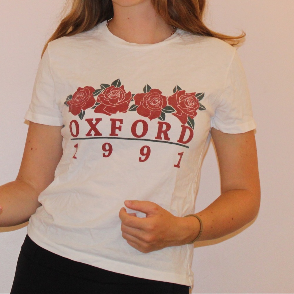 Brandy Melville “Oxford” Shirt